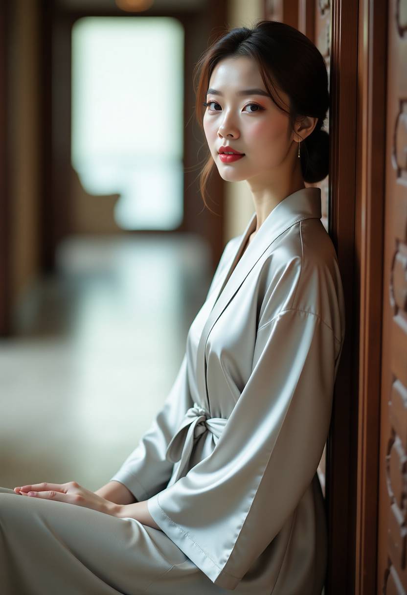 金色花田海报